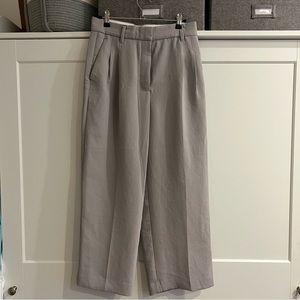 Wilfred Cropped Effortless Pants